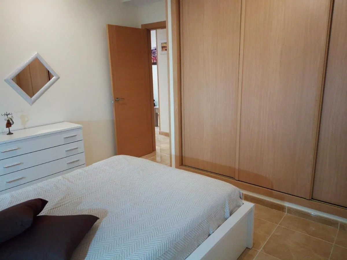 Apartmán Helen Puerto del Rosario